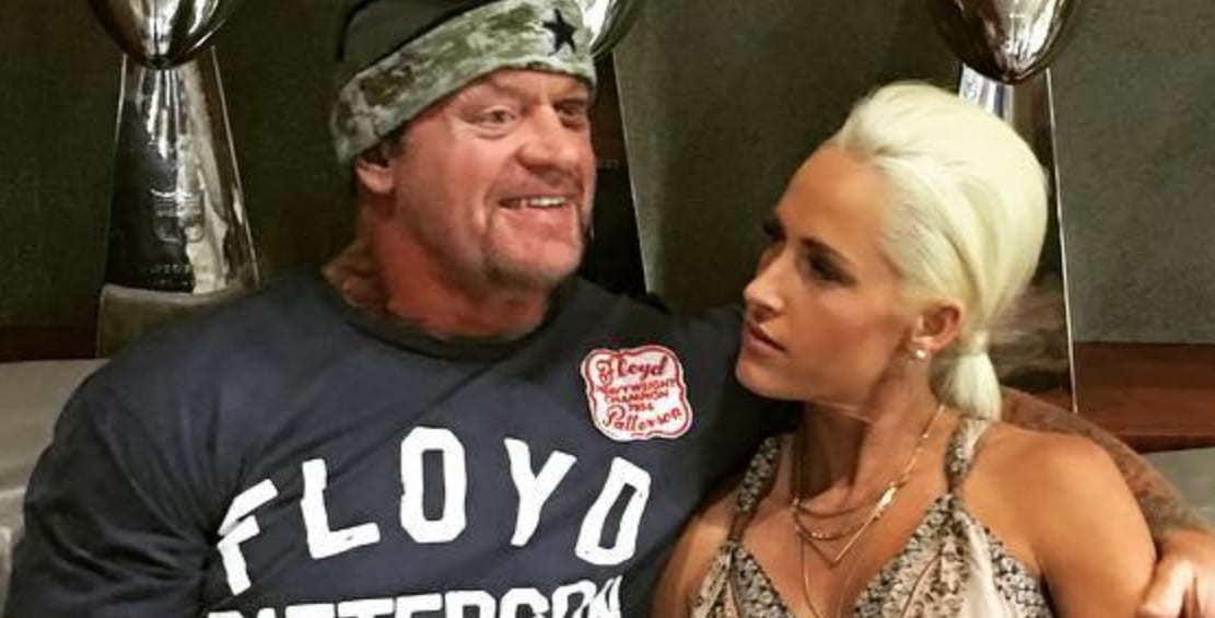 The Undertaker Went All Out For Michelle McCool On Mother ...