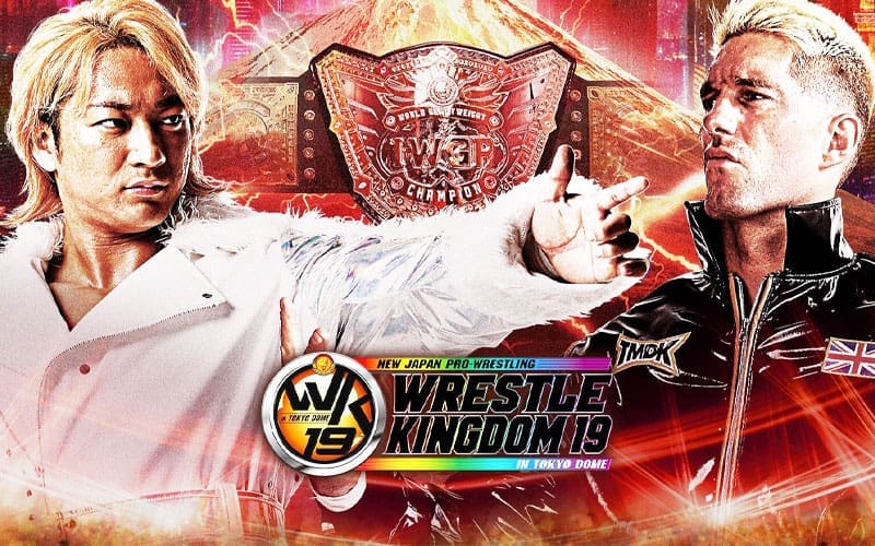 NJPW Wrestle Kingdom 19 Preview Confirmed Matches, Start Time and How
