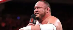 Does Samoa Joe Need Surgery for Recent Injury?