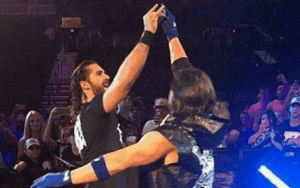 AJ Styles & Seth Rollins Swapping Brands After WrestleMania?