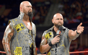 Karl Anderson Reveals Why He Sacrificed Himself For AJ Styles
