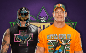 John Cena vs. Rey Mysterio Story A Hoax?