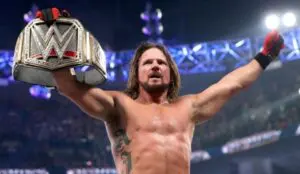Best Case Scenario If AJ Styles Loses the WWE Championship at Fastlane