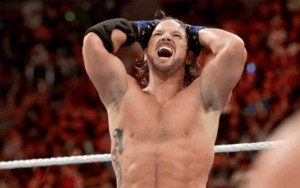 AJ Styles’ Reported Status For WWE SmackDown Live Tonight
