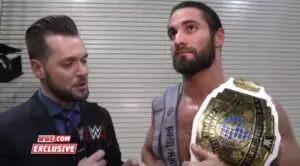 Seth Rollins Wants AJ Styles In Superstar Shake-Up