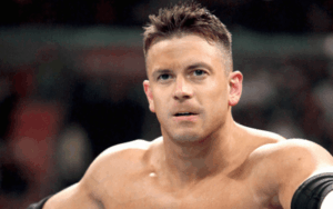 Alex Riley Hospitalized