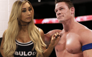 Carmella Addresses Rumors About Dating John Cena
