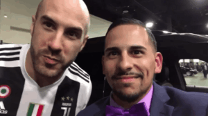 Cesaro Appears In Promo For Another Company