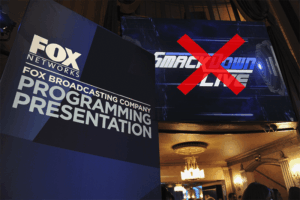 Fox Says WWE SmackDown Live On Friday Nights Is “Short Term”