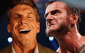 Vince McMahon Reportedly Throws Major Shade At CM Punk