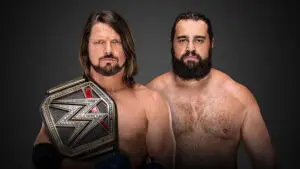 Possible Spoiler WWE Championship Spoiler for Extreme Rules