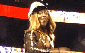 Alicia Fox Finally Returns to Action