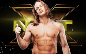 Matt Riddle Thanks WWE For Giving Him The Butt He Always Wanted