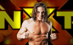 Backstage News On Matt Riddle’s Future In NXT