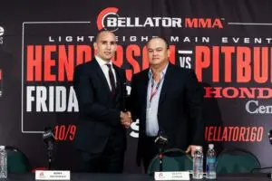 Rory MacDonald, MVP Among Those Announced In 10-man Bellator Welterweight Tournament