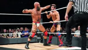 Kenny Omega & Will Ospreay Don’t Want Fans Tweeting Them About TakeOver