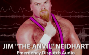 Audio From Jim Neidhart 911 Call Released