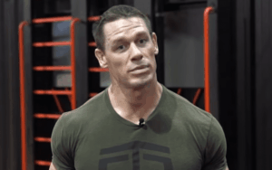 John Cena Teases A New Finishing Move