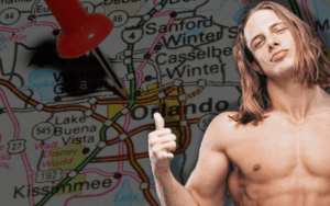 Matt Riddle Moving To Orlando This Week