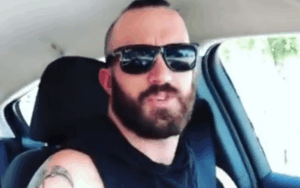 Mike Kanellis Jokes About Going to NXT
