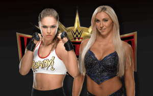 Ronda Rousey vs. Charlotte Not “A Lock” for WrestleMania