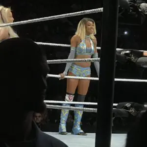 Alicia Fox Changes Her Look Again