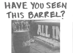 Hilarious Note About Cracker Barrel From ALL IN