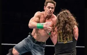John Cena Posts Cryptic Message Saying: “Nothing Lasts Forever”