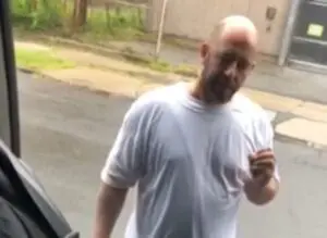 Watch Justin Credible Bailed Out Of Jail By Documentary Producers
