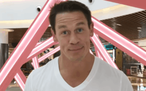 John Cena Not Returning to the United States Anytime Soon