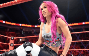 Very Latest on Sasha Banks’ Status & Return
