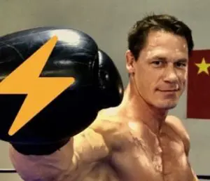 John Cena Is In Phenomenal Shape Ahead Of Super Show-Down
