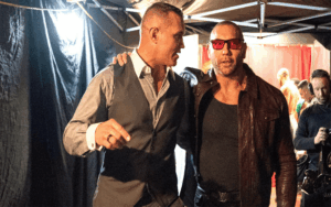 Check Out Batista’s Unique Journey to SmackDown 1000