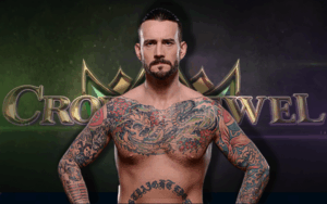 CM Punk’s Status For WWE Crown Jewel