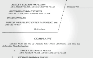 Charlotte Flair Court Docs In Lawsuit Against Ex-Husband Revealed