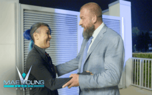 Watch Mia Yim Learn She Is Being Signed to WWE