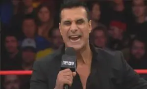 Reason Why Alberto El Patron Won’t Be Returning To Impact Wrestling