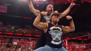 DX Returns To Set Huge Match For WWE Crown Jewel