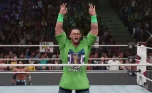 John Cena’s Voice Acting In WWE 2K19 Is Drawing The Wrong Kind Of Attention