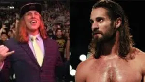 Matt Riddle Replies To Seth Rollins’ Challenge: “You’re A Stallion”