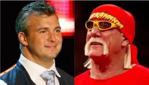 Shane McMahon Gets A Bit Uncomfortable When Asked About Hulk Hogan Return