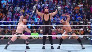 New Tag Team Champions Crowned & New Stable Formed On SmackDown 1000