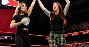 WWE Has Future Plans For Trish Stratus & Lita As A Tag Team