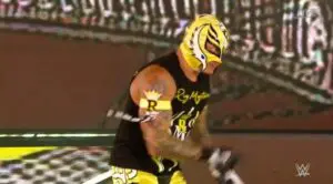 WWE Almost Made an Animated Series of Rey Mysterio