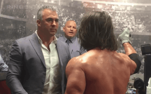 AJ Styles’ WWE Status Reportedly Big Talking Point Backstage — When Does His Contract Expire?