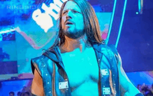 Interesting Reason Why AJ Styles Was Replaced On WWE Mixed Match Challenge