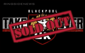 NXT UK TakeOver Sells Out In Minutes