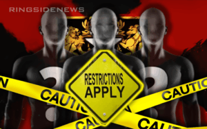 WWE Reportedly Placing Even More Restrictions On UK Talent