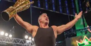 Why Shane McMahon Won The World Cup At WWE Crown Jewel