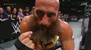 Possible Future Of NXT Title Following NXT TakeOver: WarGames